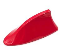 TYEQGUGR Car Shark Fin Aerial, for Nissan X Trail Qashqai 2014-2018, ABS Roof Style AM/FM/DAB Radio Signal with Adhesive Base Replacement Accessories,E