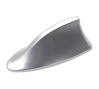 TYEQGUGR Car Shark Fin Aerial, for Nissan X Trail Qashqai 2014-2018, ABS Roof Style AM/FM/DAB Radio Signal with Adhesive Base Replacement Accessories,F