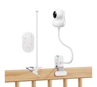 Tyeyober Baby Monitor Stand Holder Compatible with VTech VM924（2024 Series）/ VM923（2024 Series）,Flexible Baby Camera Mount Bracket