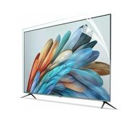 tyfuture Anti Blue Light Screen Protector For 32-75 Inches TV, Anti-Glare, Filter Out Blue Light Matte/frosted Screen Protective Film Make The Light Soft Relieve Eye Fatigue(65 inch 1440x809mm)