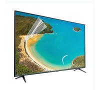 tyfuture Anti Glare LCD Display Protector Film Anti Blue Light Anti Scratch Film Screen Filter Matte Screen Protectors Make The Light Soft for LCD, LED, OLED &QLED 4K HDTV(65 inch 1429x804mm)