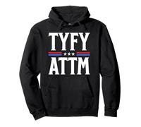 TYFYATTM Funny Thank You For Your Attention To This Matter Pullover Hoodie