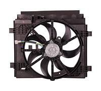 TYG OE Replacement(CAPA Quality) Cooling Fan Extra Silent for 2013-2019 Nissan Sentra 1.8L | 214813SH5A | NI3115146 | 621-439