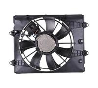 TYG OE Replacement(CAPA Quality) Cooling Fan Extra Silent for 2016-2022 Honda Civic Sedan, 2016-2022 Civic Coupe 2.0L | 19015-5BA-A01 | HO3115174 | 621-967