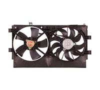 TYG Radiator Fan Assembly Suitable for Mitsubishi Outlander Sport 2.0L/2.4L | 2-Pin | 1355A321 MI3115147 620-368