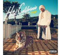 Tyga Hotel California (CD) Album (US IMPORT)