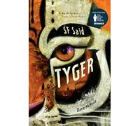 Tyger: British Book Awards Children’s Fiction Book of the Year 2023