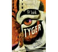 Tyger: British Book Awards Children’s Fiction Book of the Year 2023