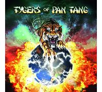Tygers of Pan Tang