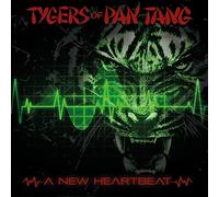 Tygers Of Pan Tang - A New Heartbeat (Ep)
