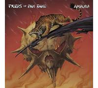 Tygers Of Pan Tang - Ambush (Reissue) (Orange Vinyl) [VINYL]