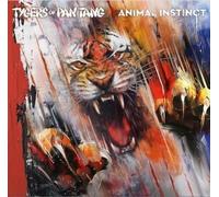TYGERS OF PAN TANG - ANIMAL INSTINCT (BLUE VINYL) [VINYL]