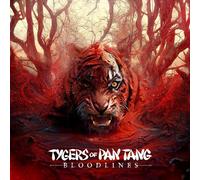 Tygers Of Pan Tang - Bloodlines