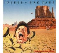 tygers of pan tang - burning in the shade (indie crystal exclusive splatter vinyl)