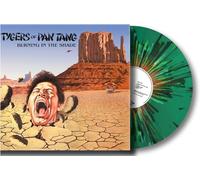 Tygers of Pan Tang - Burning In The Shade - Splatter Green Vinyl