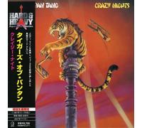Tygers of Pan Tang - Crazy Nights