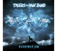 TYGERS OF PAN TANG - ELECTRIFYED