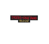 Tygers of Pan Tang Heavy Metal Patch Badge Embroidered Iron on Applique Souvenir Accessory