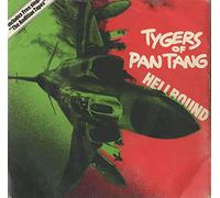 Tygers Of Pan Tang - Hellbound / Don't Give A Damn / Don't Take Nothin' / Bad Times [7" Vinyl]