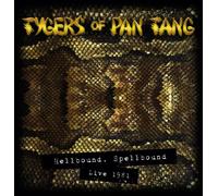 Tygers of Pan Tang – Hellbound Spellbound '81 – Vinyl (SPV Entertainment)