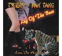 Tygers of Pan Tang - Leg Of The Boot [VINYL]