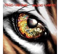 Tygers of Pan Tang : Majors & Minors VINYL 12" Album (2021) NEW