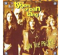 Tygers Of Pan Tang - On The Prowl - The Best Of