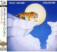 Tygers Of Pan Tang - Spellbound [SHM-CD]