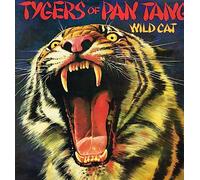 Tygers Of Pan Tang - Wild Cat