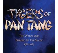 The Wreck-age/Burning in the Shade/1985-1987