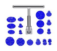 TYGFRT 1 Car Dent Repair Tool Set, Car Dent Removal Kit, Car Dent Puller, Paint-Free Dent Repair, Car Tools, Utility Tools, Car Exterior Care Tools