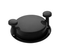 TYGFRT 1 Piece Meat Slicer, Chicken Chopper, Manual Meat Slicer, Multifunctional Kitchen Tool (Black)