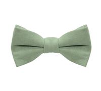 TYGFRT Children's Bow Tie, Boy's Elastic Bow Tie, Solid Color Adjustable Clothing Accessories for School Party Dance Decorations