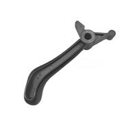 TYGHBNM 1 Pieces Black Handle Lever Part, Compatible For ST16E, Soft Ice Cream Makers Hand Grip Fitting Accessory