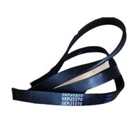 TYGHBNM 1Pieces Compatible For Samsung, Drum Washing Machine Belt 5EPJ1270 5J1270 Conveyor Belt Accessories Washing Machine Accessories