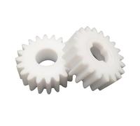 TYGHBNM Compatible For Carpigiani, Gelato Maker Ice Cream Plastic Gears Direct Replacement ，2pcs