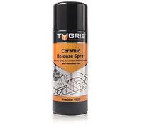 Tygris 400ml Ceramic Release Boron Nitride Spray Glass, Moulds & Welding (IS35)