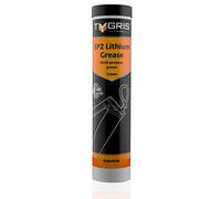 Tygris Industrial TG8404 EP2 Multi-Purpose Lithium Grease | High Performance Waterproof Grease - 400 g | Heavy Duty, Rust & Corrosion Protection for Bearings, Joints, Vehicles & Machinery