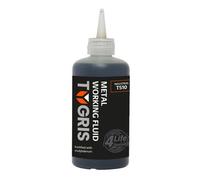 TYGRIS Metal Working Fluid T510 - High-Performance Cutting & Lubricating Oil - 350 ml - Precision Machining, Drilling, Tapping & Grinding Lubricant for Steel, Aluminium & Alloys