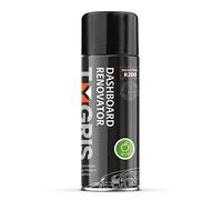 Tygris R200 Dashboard Renovator Spray 400 ml - Car Interior Protectant & Shine - UV-Resistant, Anti-Fade Finish for Dash, Vinyl, Rubber & Plastic - Reduces Dust & Prevents Cracking
