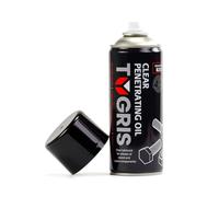 Tygris R212 Clear Penetrating Oil Spray 400ml - Fast Acting Rust Remover & Release Fluid - Loosens Seized Nuts, Bolts, Hinges & Locks - Anti-Corrosion Lubricant for Automotive & DIY