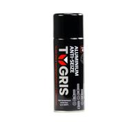 Tygris R233 Aluminium Anti-Seize Spray 400ml - High Temperature Anti Seize Lubricant up to 800°C - Thread & Bolt Protection, Prevents Corrosion & Seizure - Marine, Automotive & Industrial Use