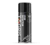 Tygris R236 Leak Detector Spray 400ml - Gas & Air Leak Detection Aerosol - Fast Foaming Bubble Formula - Safe for Pipework, Valves & Fittings - Non-Flammable, Easy Application