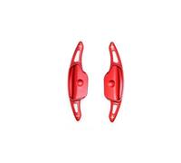 TYGSADFA for Kia for Sorento MQ4 Carnival KA4 K7 K3 Car Steering Wheel Decorative Shift Paddle Car Gear Shift Paddle Accessories(Red)