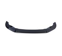 TYGXING Car Front Bumper Splitter for VW Golf 6 MK6 R R20 2008-2013, Front Spoiler Car Front Lower Bumper Lip Spoiler Body Kit Bumper Diffuser Protector