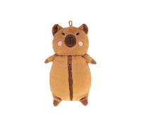 TYHIJUK Adorable Plush Animal Pen Case, Spacious Storage, J | Spacious Storage for Schoolwork Essential, Classroom Home Use, Kids Students, Study Desk, School Supplies