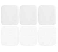 Tyhocent UV900 UV850 Foam & Felt Filters for Shark Performance Lift-Away ADV DuoClean PowerFins Upright Vacuum UV900 UV850, 3Pack Spare kit Replace Part # XFFK602UKT
