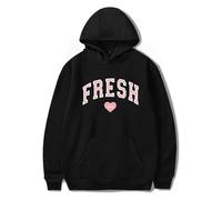 TYI Autumn and Winter Sturniolo Triplets Merch Hoodie Fresh Love Unisex Long Sleeve Sweatshirt for Men Women Casual Pullover Hoodie (4,XXL)
