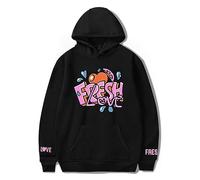TYI Fresh Love Merch Hoodie Sturniolo Triplets Unisex Long Sleeve for Men Women Casual Fashion Hoodie(S-3XL) (6,M)