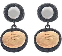 TYIM7 4. * 2.5cm Retro Geometric Pendant Women'S Bohemian Style Earrings .AT7